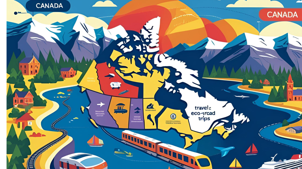10 Unique Ways to Travel to Canada in 2025
