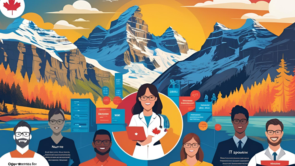 Best Careers for Skilled Workers Moving to Canada