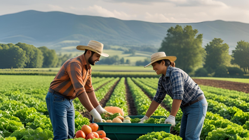 How Immigrants Can Find Farming Jobs with Visa Sponsorship in 2025