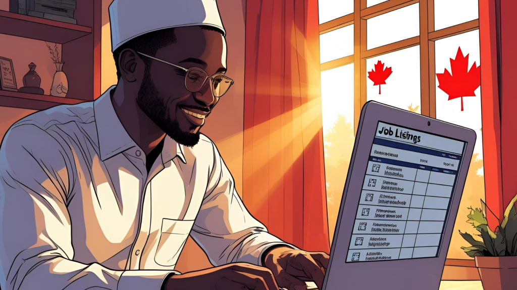 How to Find Electrical Engineer Jobs in Canada with Visa Sponsorship from Nigeria