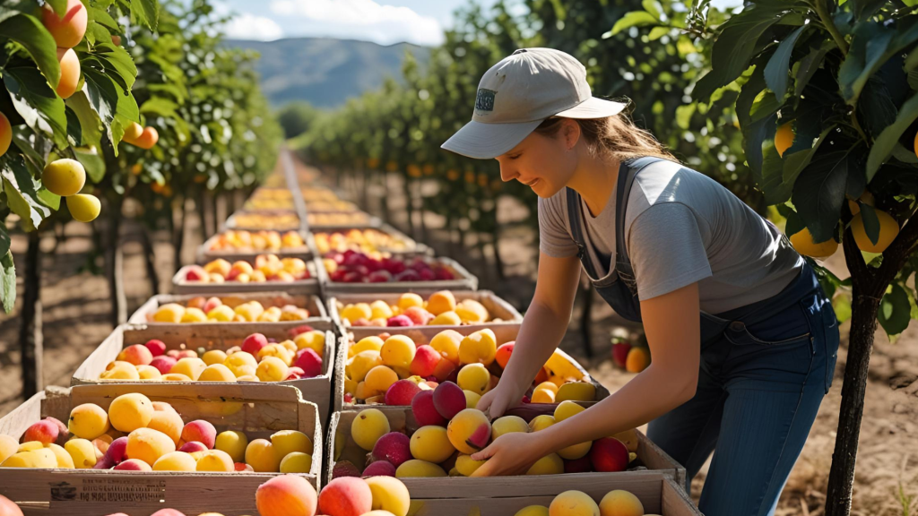 How to Find Fruit Picking Jobs in the USA With Visa Sponsorship