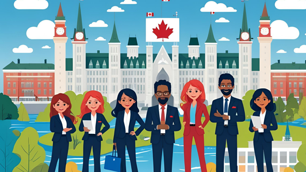 Top 10 Government Jobs in Canada for New Immigrants