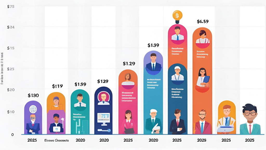 Top 10 Highest Paying Jobs for Undergrads in the USA in 2025