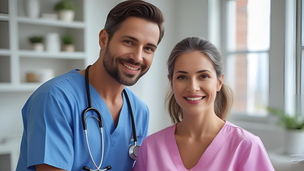 Top Caregiver Jobs in the USA That Offer Visa Sponsorship for Foreigners