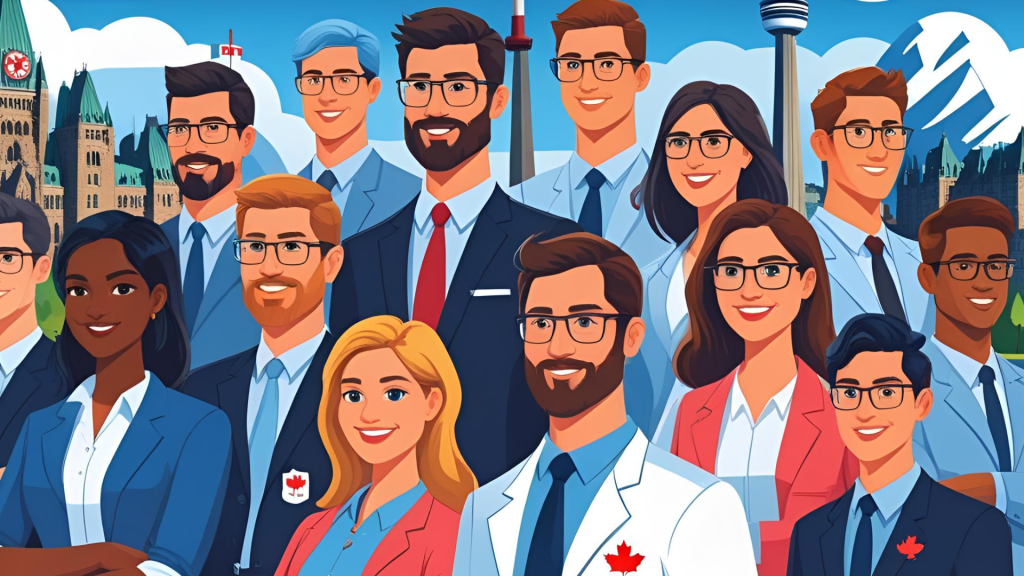 Top High Paying Skilled Jobs in Canada for 2025